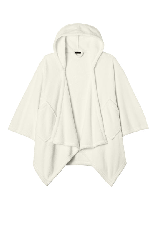 CloudWrap™ Plush Hooded Blanket