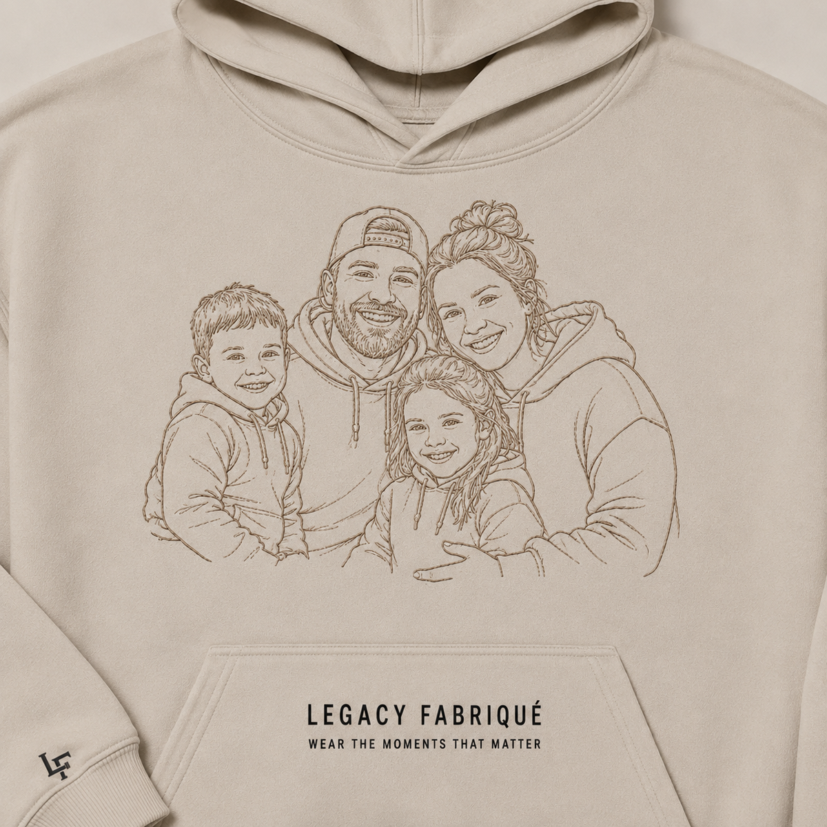 Heart to Hoodie DTF