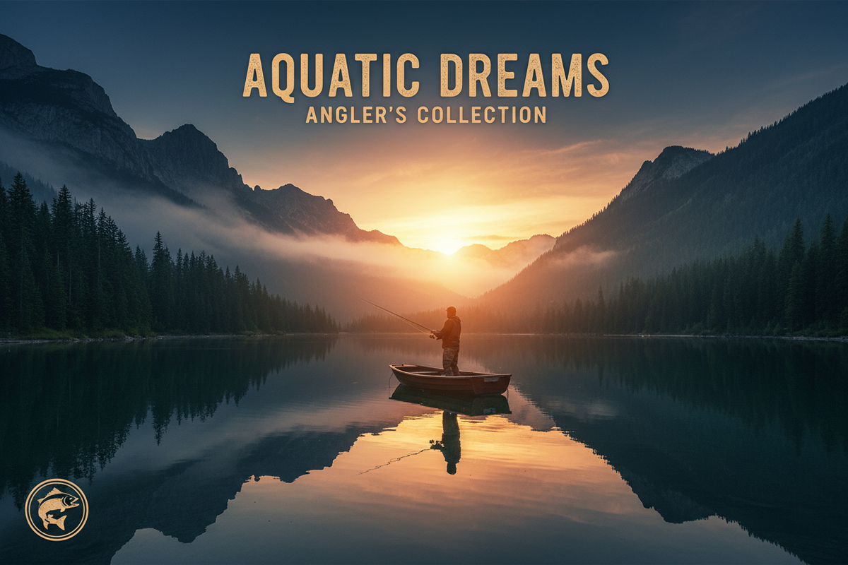 ANGLER COLLECTION