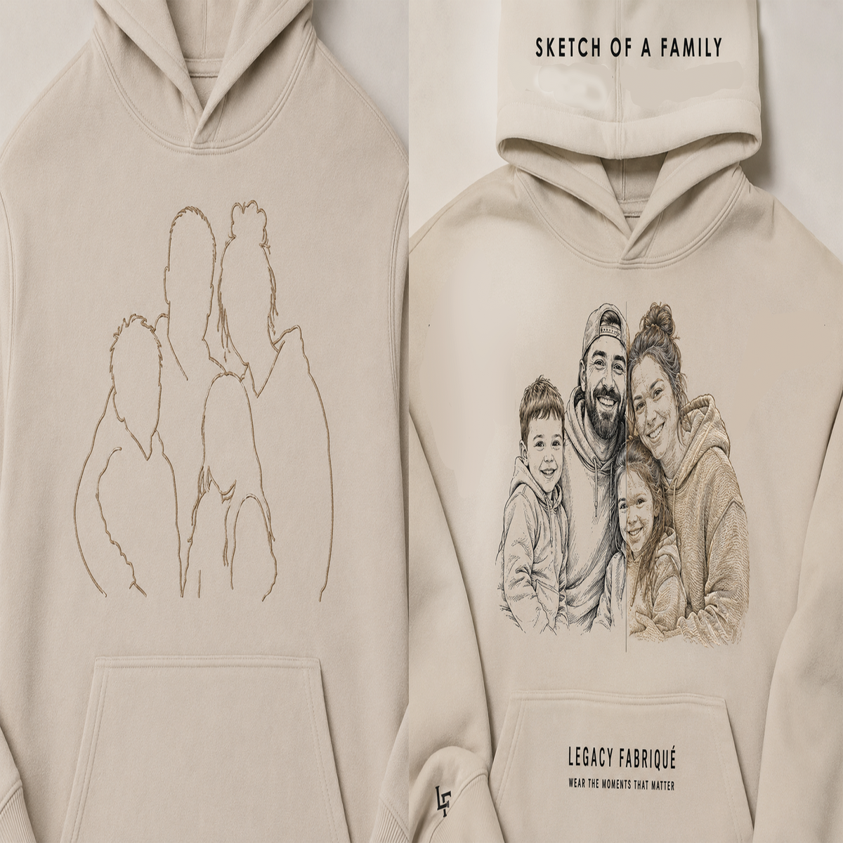 Heart To Hoodie