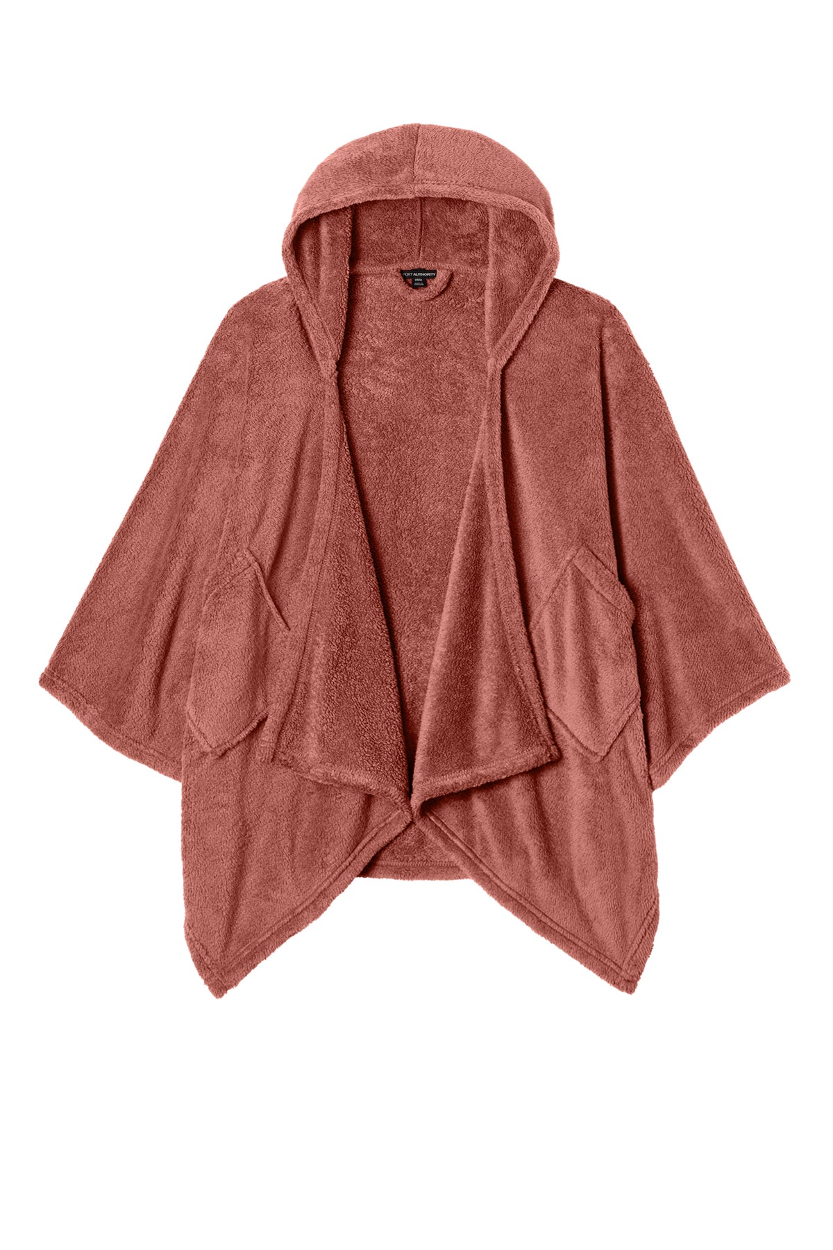 CloudWrap™ Plush Hooded Blanket