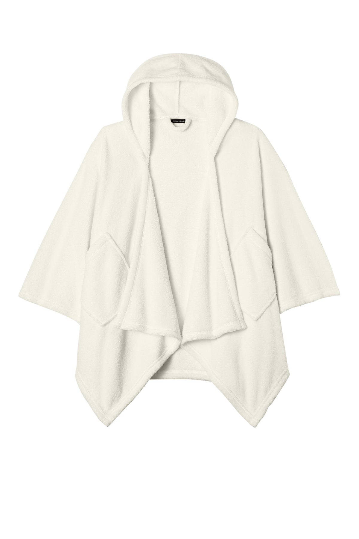 CloudWrap™ Plush Hooded Blanket
