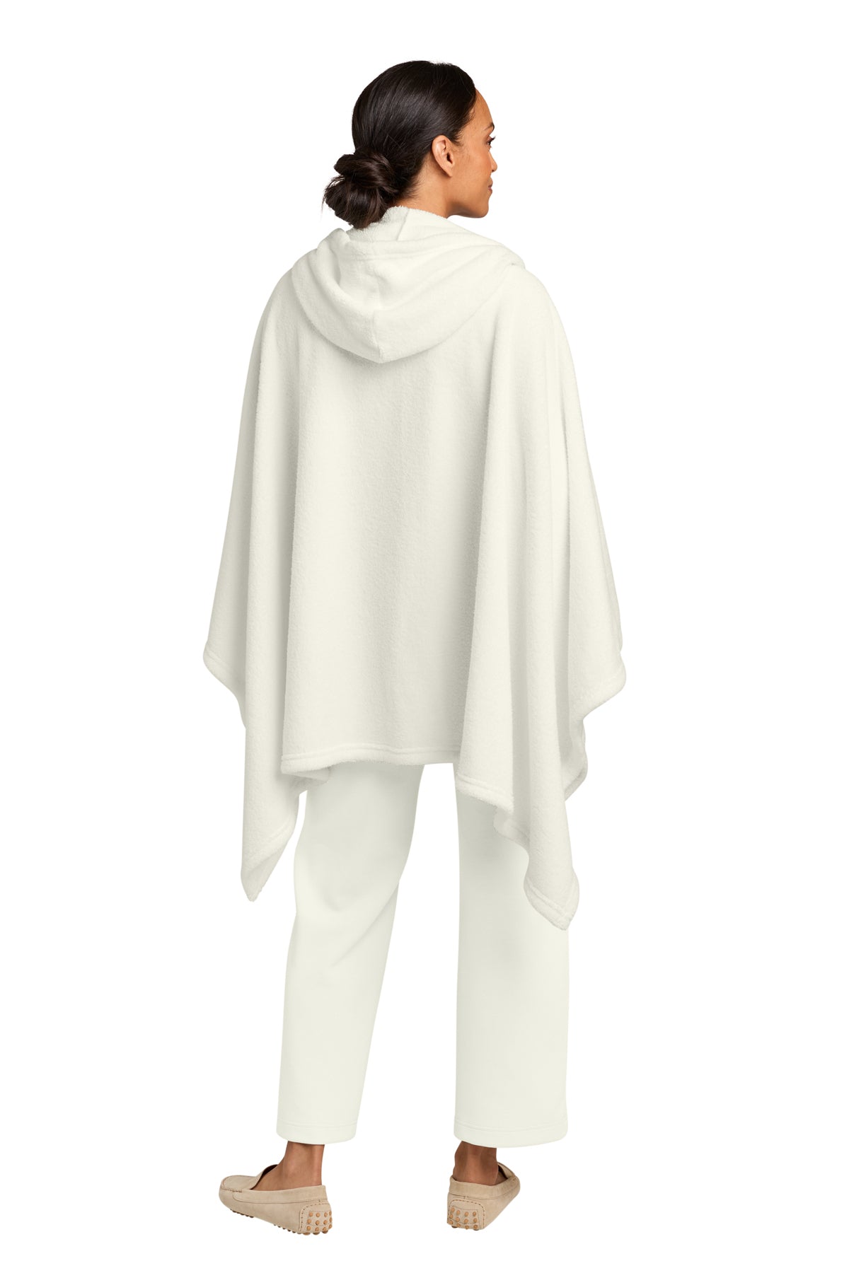 CloudWrap™ Plush Hooded Blanket