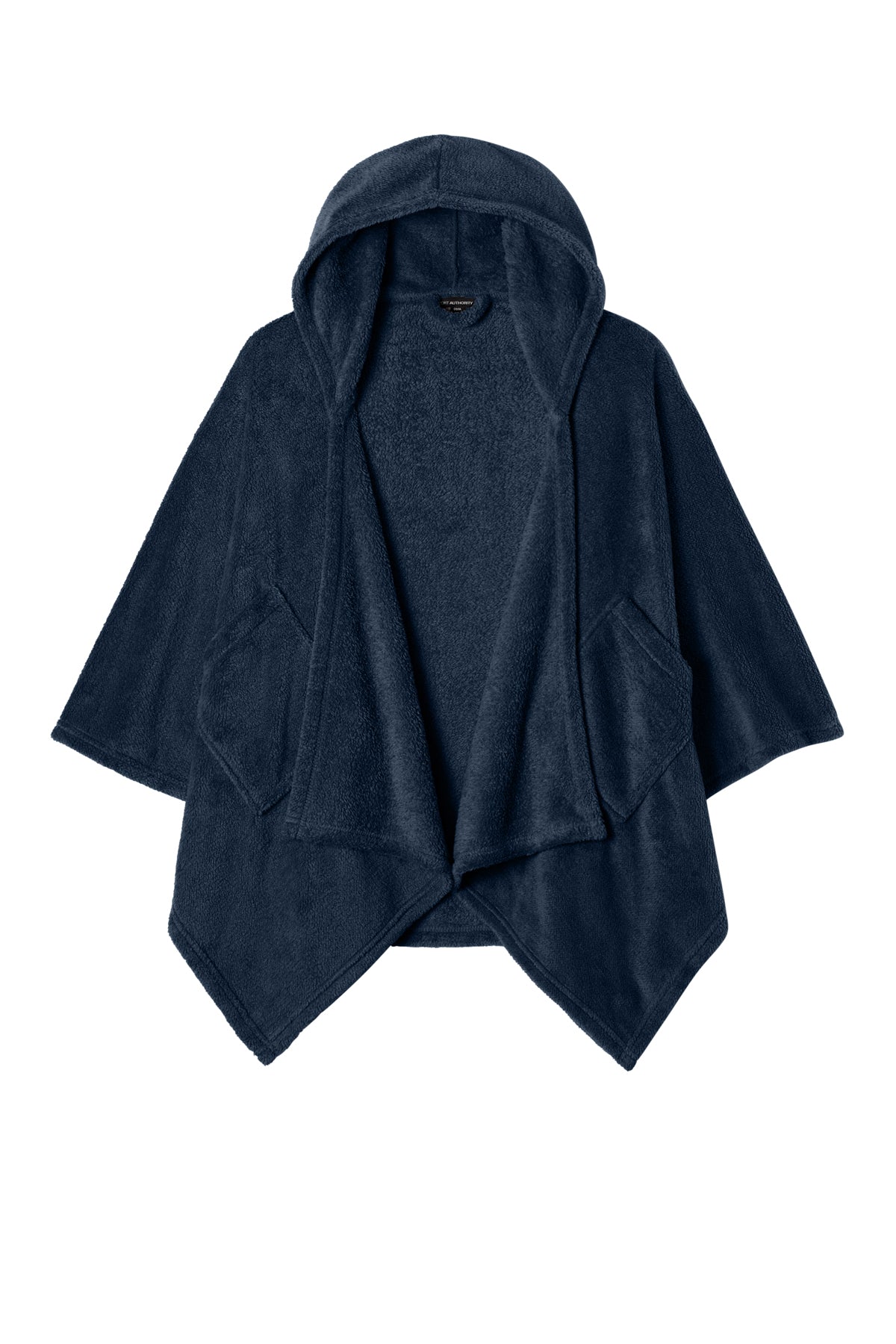 CloudWrap™ Plush Hooded Blanket