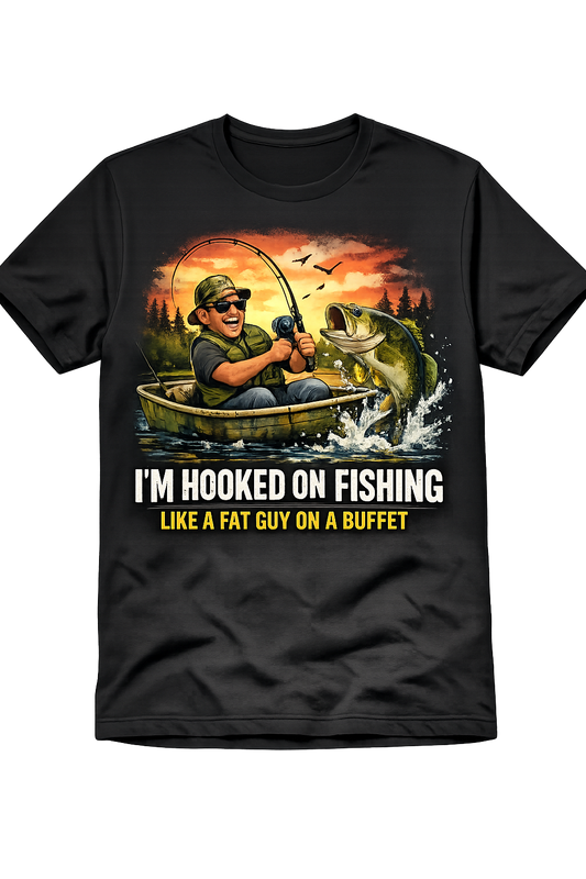 HOOKED ON FISHING