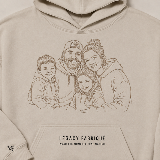 Heart to Hoodie DTF
