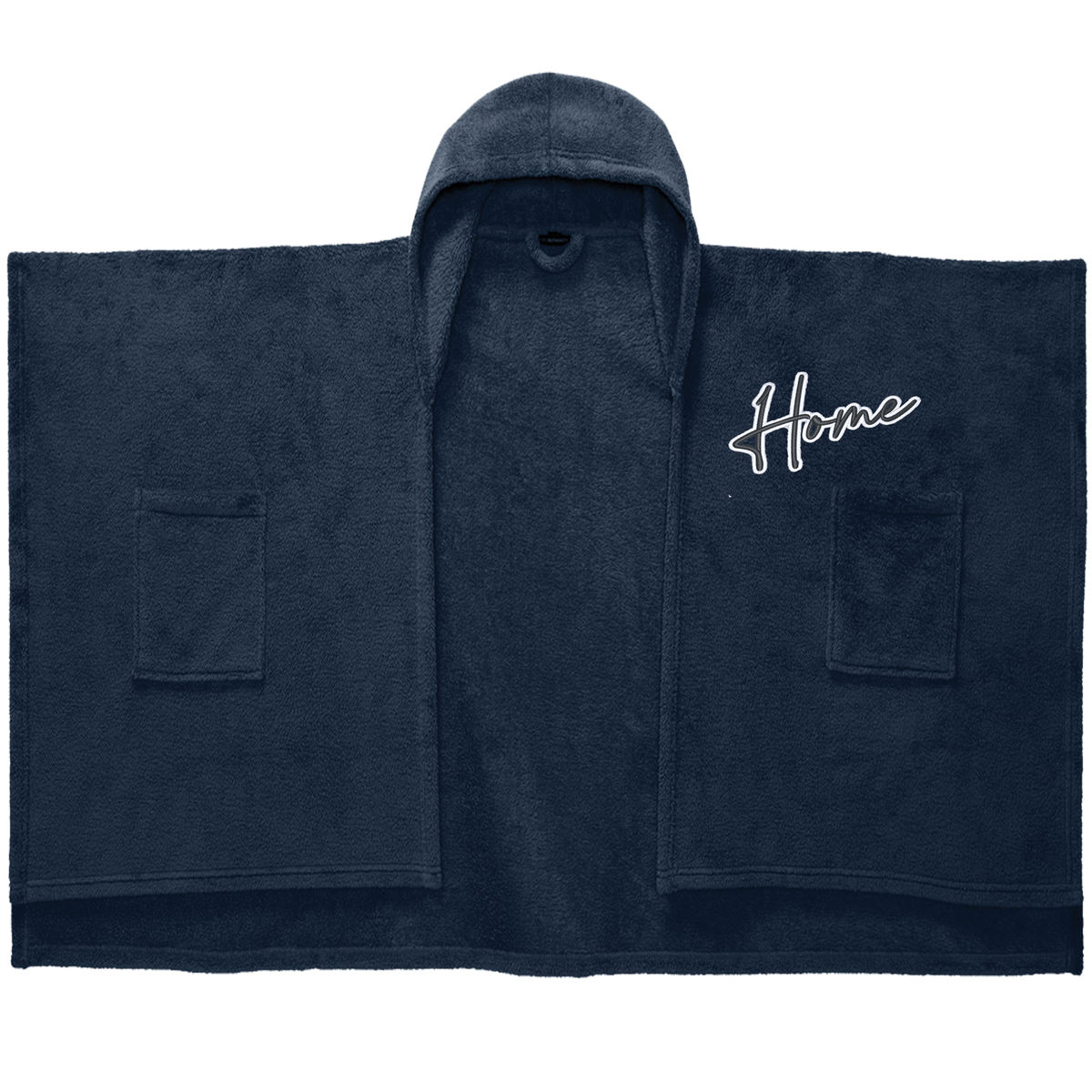 CloudWrap™ Plush Hooded Blanket