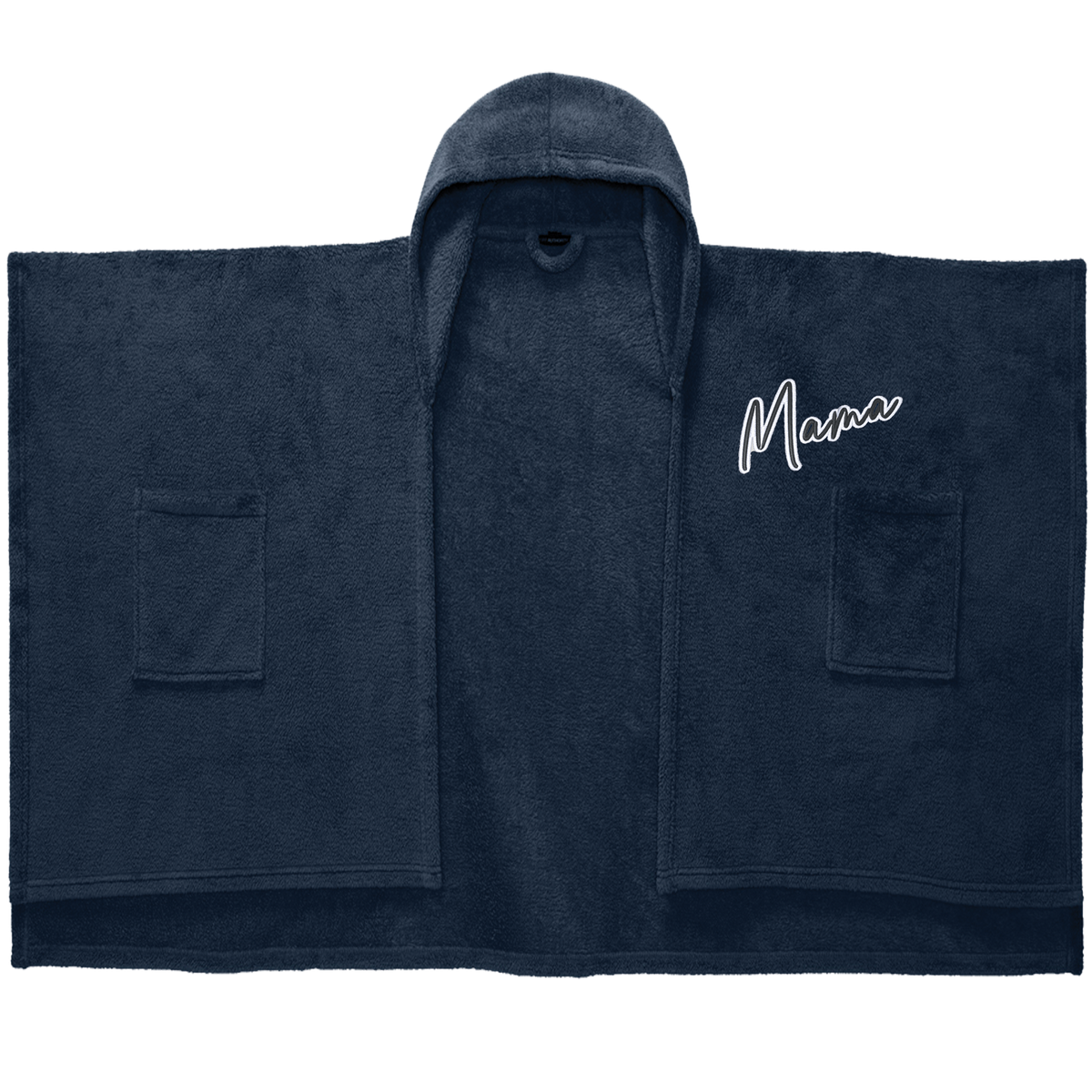 CloudWrap™ Plush Hooded Blanket