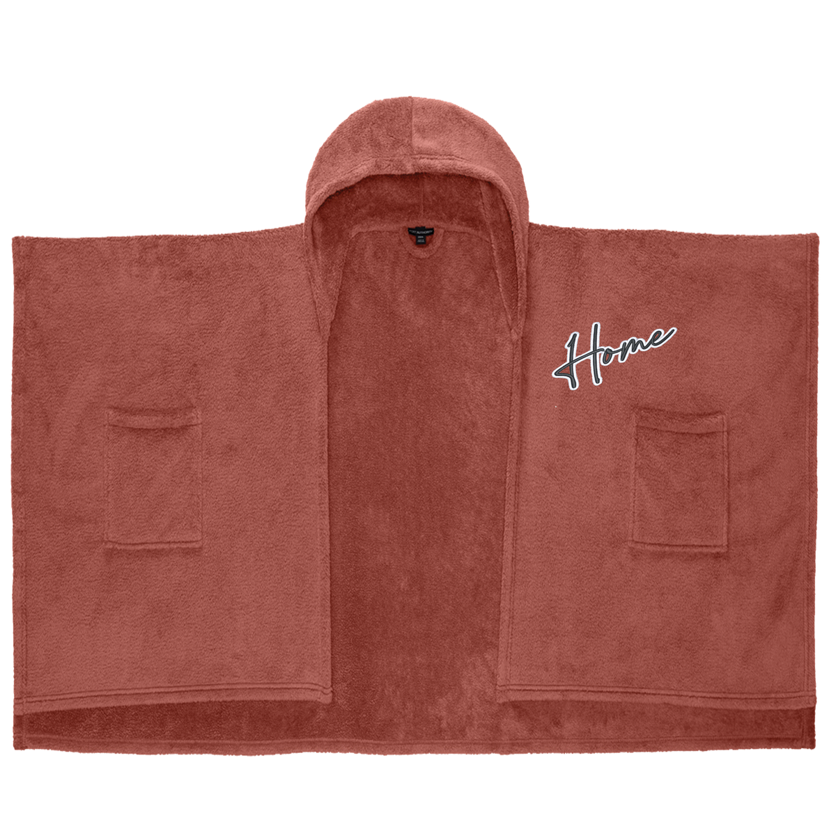 CloudWrap™ Plush Hooded Blanket