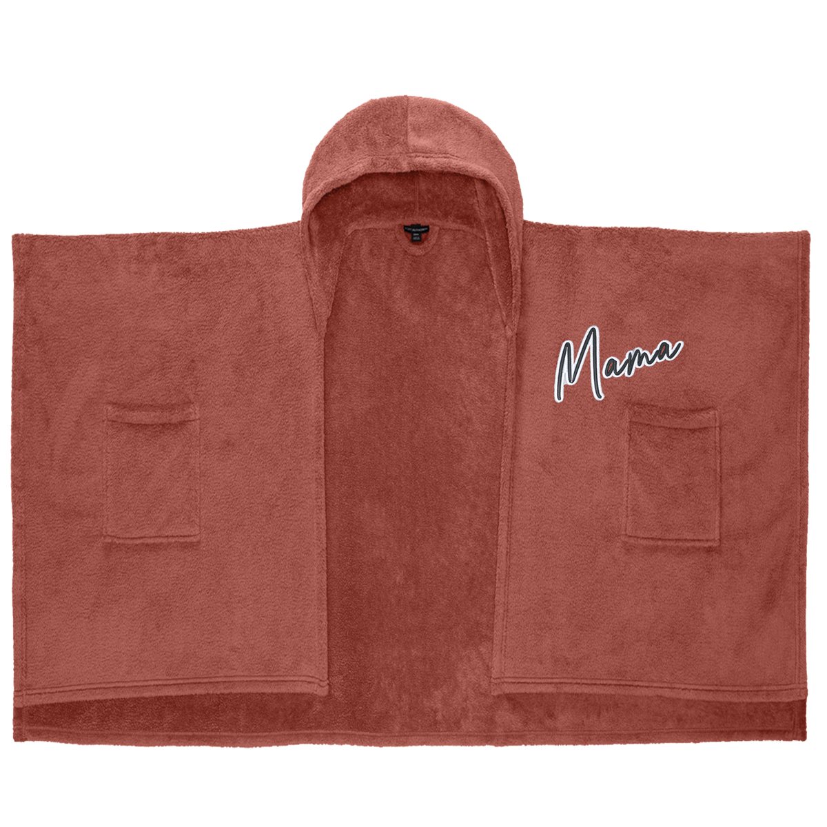 CloudWrap™ Plush Hooded Blanket