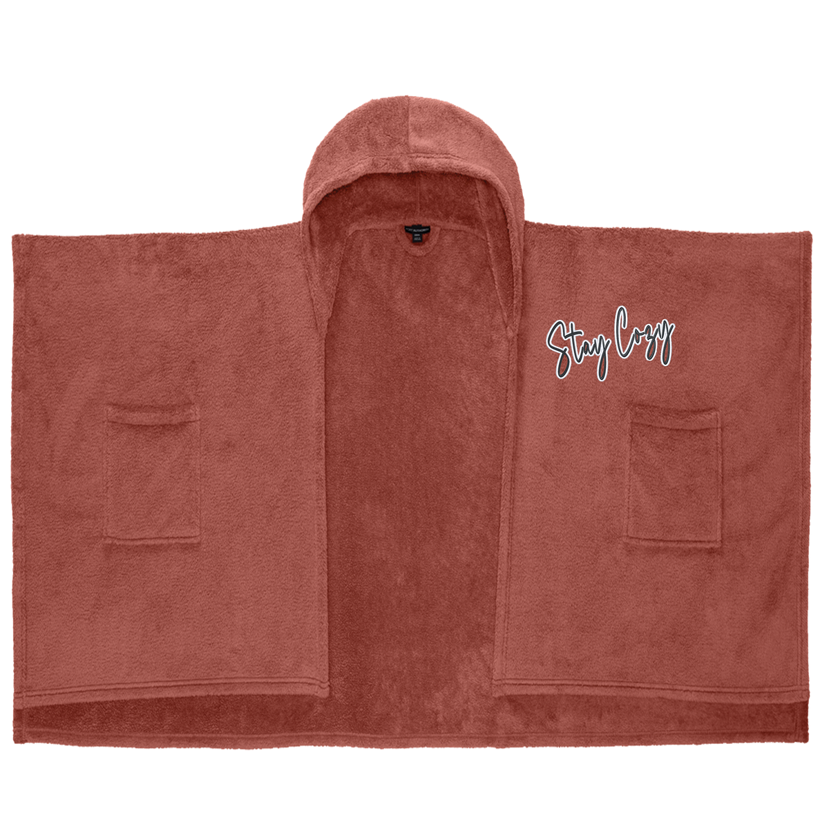 CloudWrap™ Plush Hooded Blanket