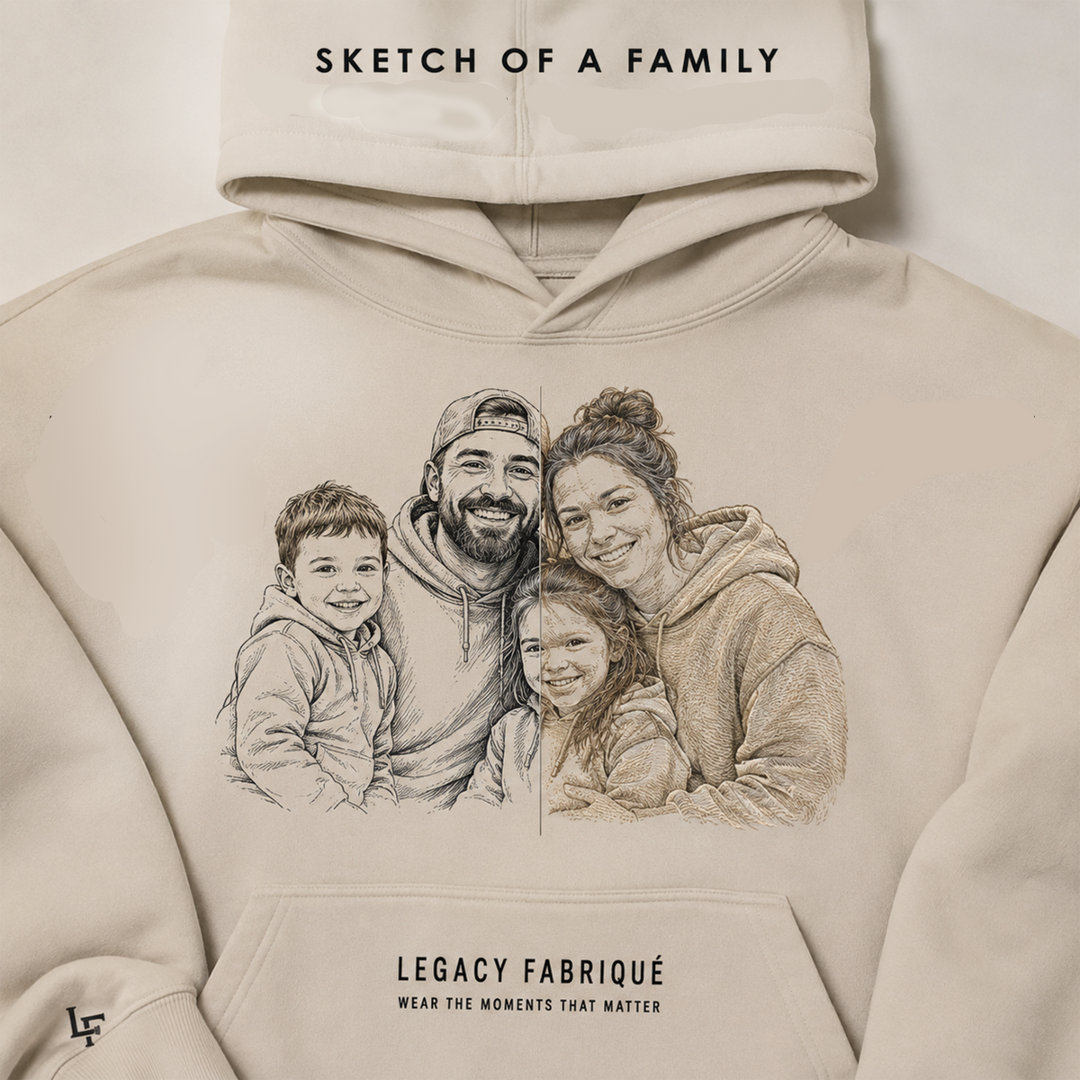 Heart to Hoodie DTF